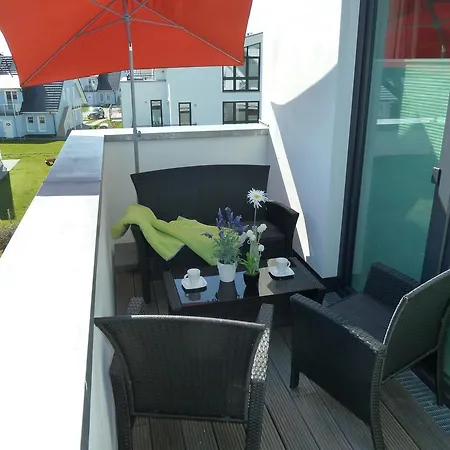 Baltic Dreams Апартаменты Бёргеренде-Ретвиш