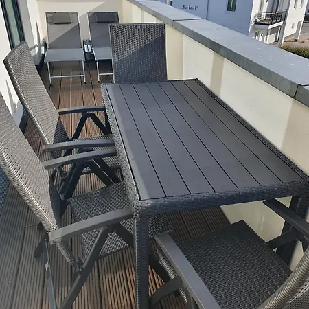 Lejlighed Baltic Dreams Börgerende-Rethwisch