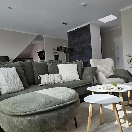 Fewo Baltic Dreams Appartement