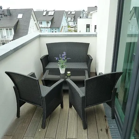 Baltic Dreams Бёргеренде-Ретвиш