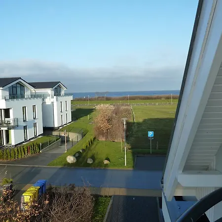 Апартаменты Baltic Dreams Бёргеренде-Ретвиш