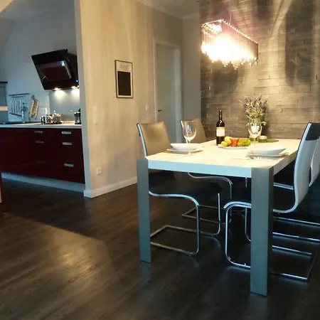 Baltic Dreams Апартаменты