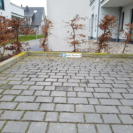 Апартаменты Baltic Dreams *