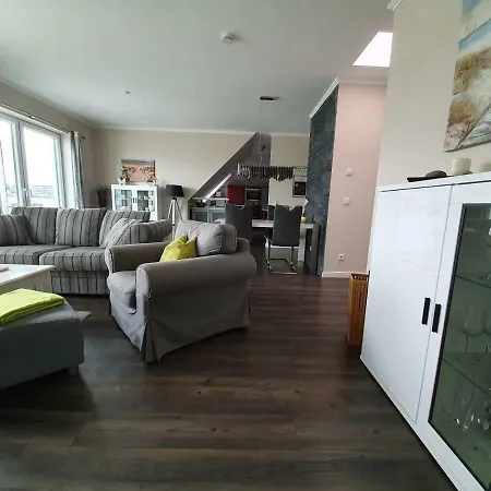 Апартаменты Baltic Dreams Бёргеренде-Ретвиш