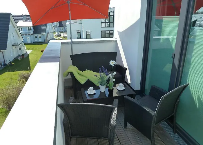 Baltic Dreams Apartamento Börgerende-Rethwisch