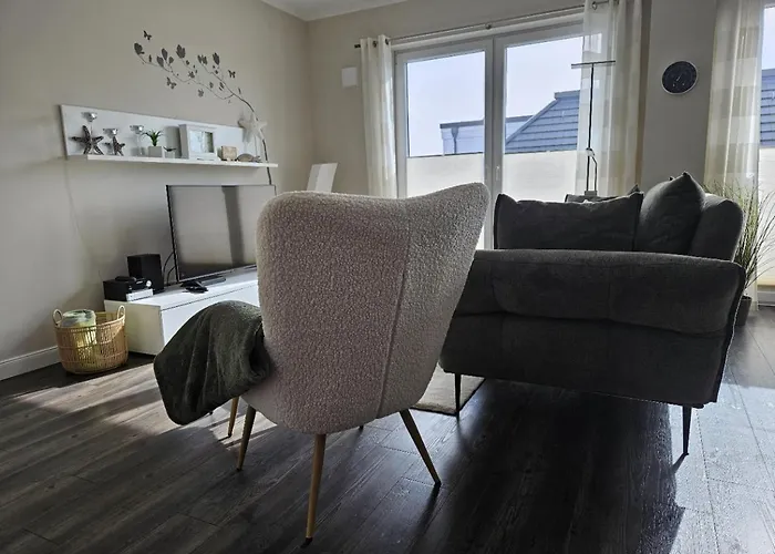 Lejlighed Baltic Dreams Börgerende-Rethwisch