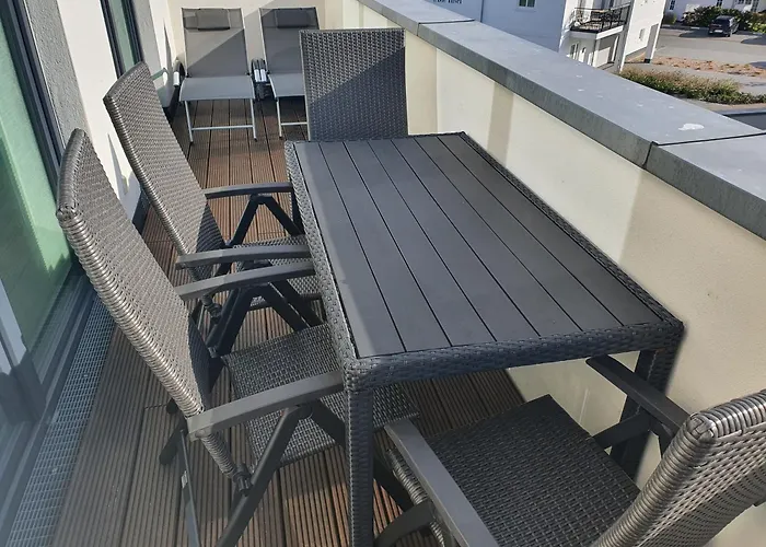 Lejlighed Baltic Dreams Börgerende-Rethwisch