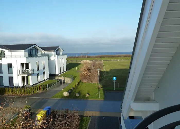 Apartamento Baltic Dreams Börgerende-Rethwisch