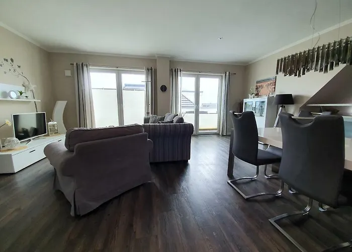 Baltic Dreams Apartamento