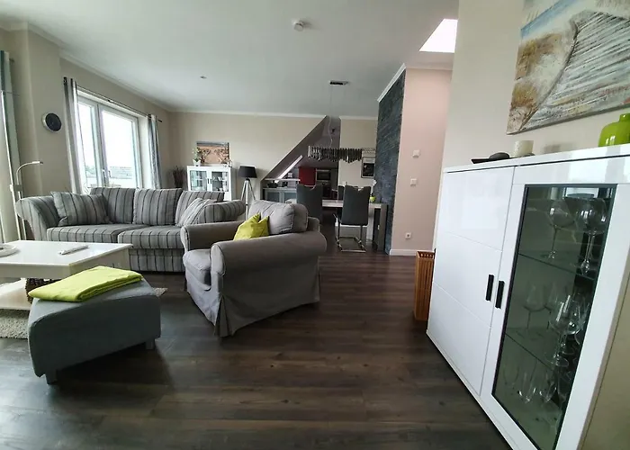 Apartamento Baltic Dreams Börgerende-Rethwisch